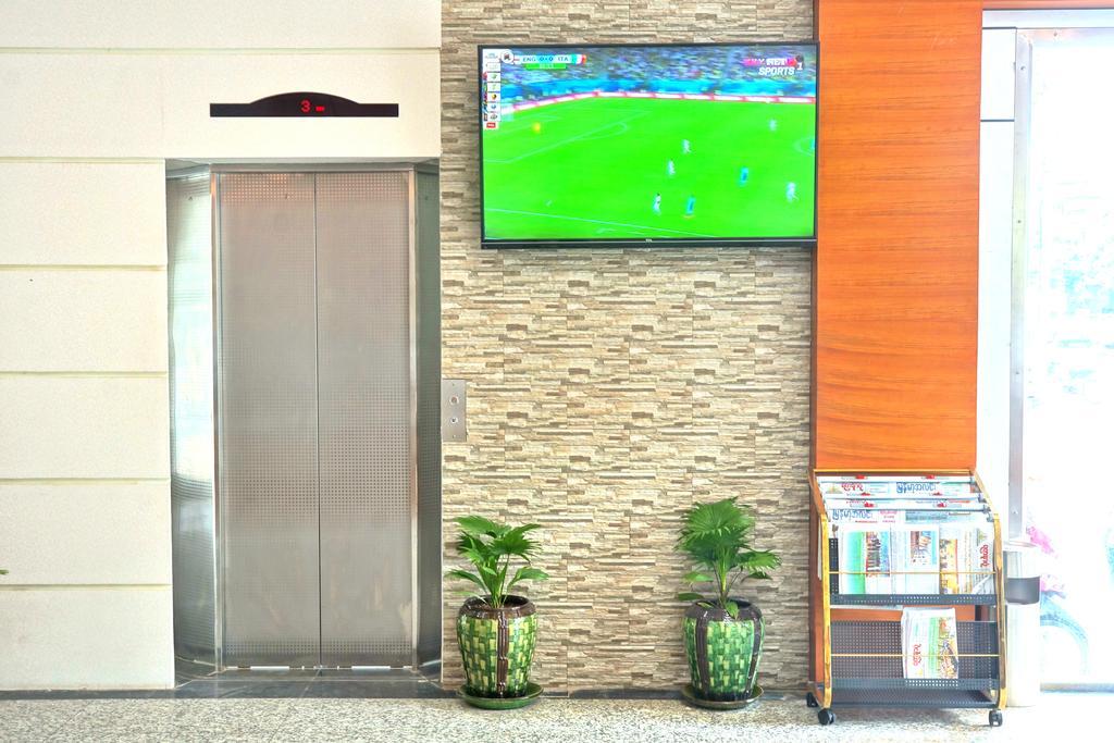 Hotel A1 Mandalaj Kültér fotó