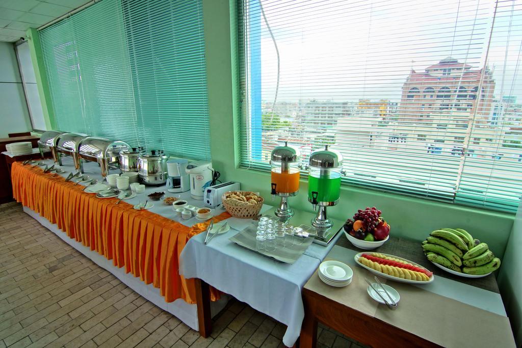 Hotel A1 Mandalaj Kültér fotó