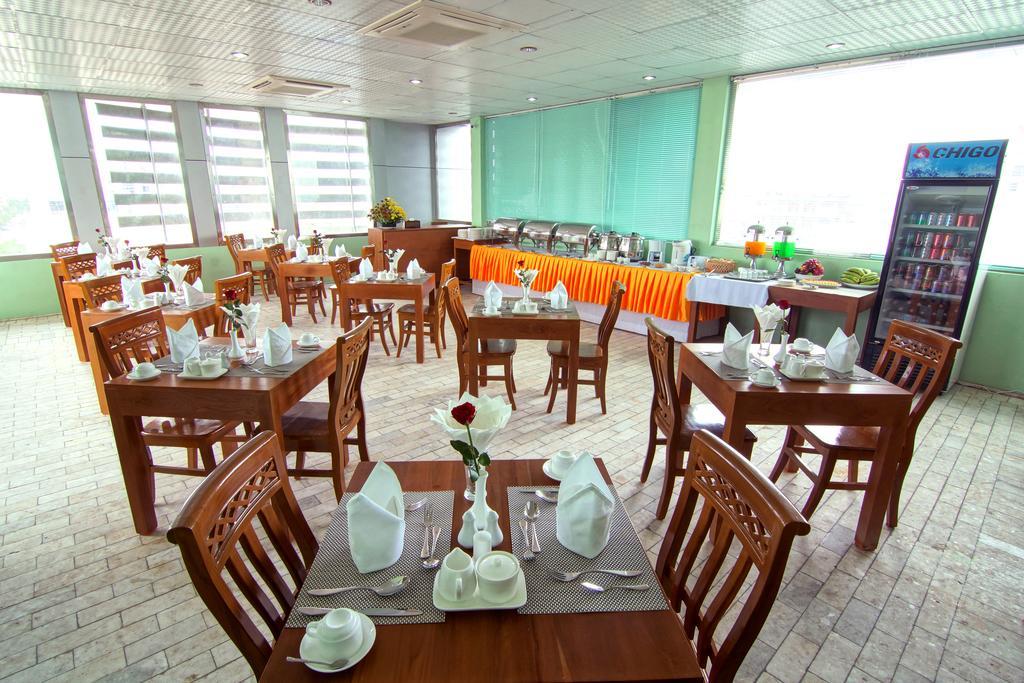 Hotel A1 Mandalaj Kültér fotó
