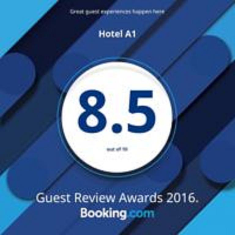 Hotel A1 Mandalaj Kültér fotó