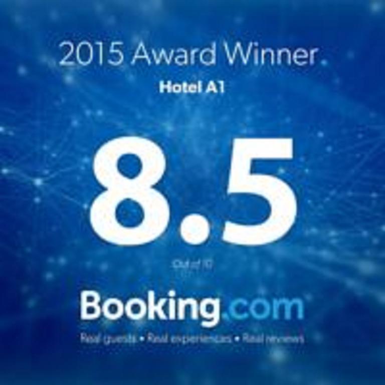 Hotel A1 Mandalaj Kültér fotó