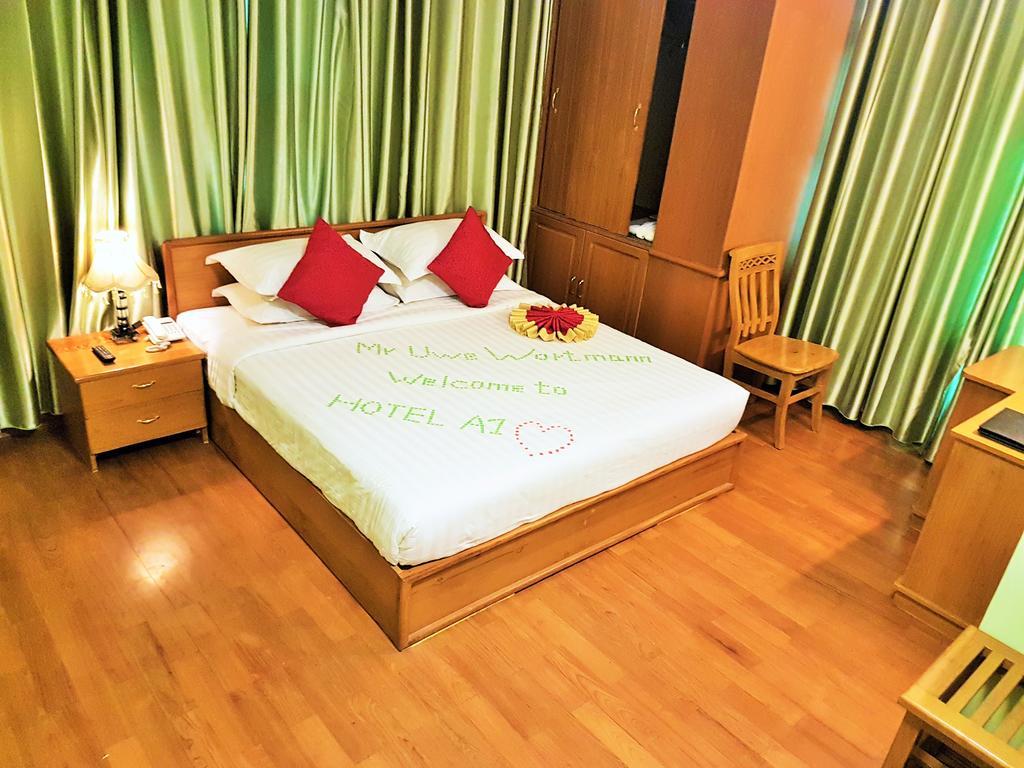 Hotel A1 Mandalaj Kültér fotó