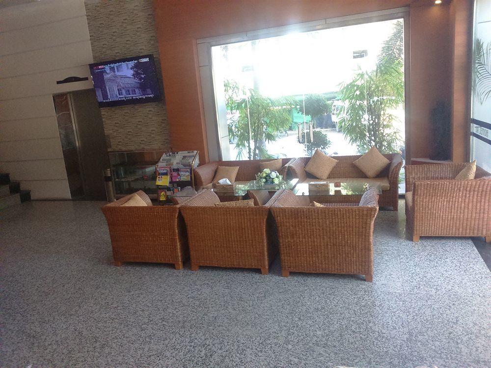 Hotel A1 Mandalaj Kültér fotó