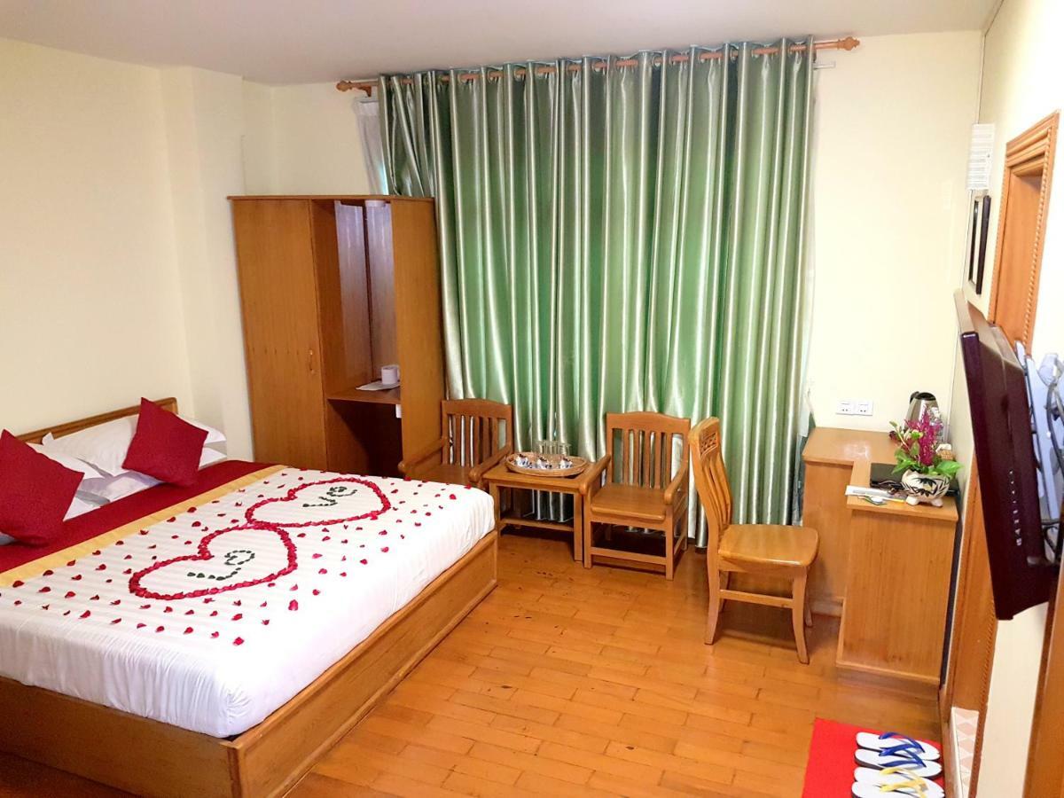 Hotel A1 Mandalaj Kültér fotó