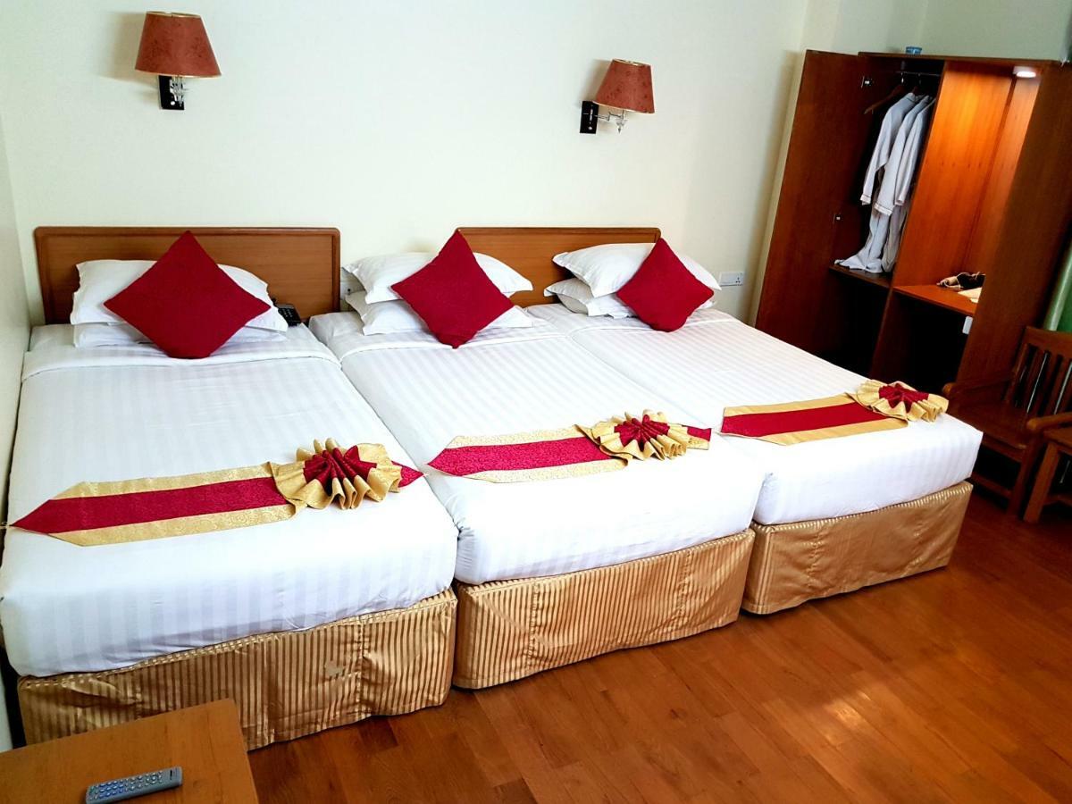 Hotel A1 Mandalaj Kültér fotó