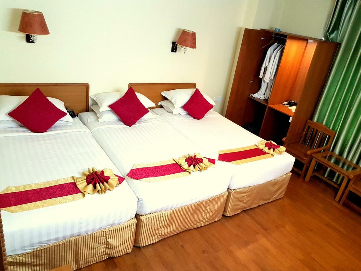 Hotel A1 Mandalaj Kültér fotó