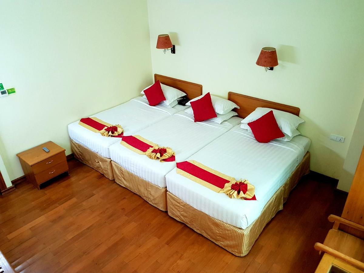 Hotel A1 Mandalaj Kültér fotó